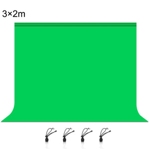 PULUZ 3 x 2 m Fotohintergrund, Dicke Fotostudio-Hintergrund, Fund...