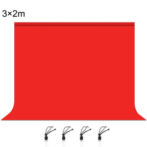 PULUZ 3 x 2 m Fotohintergrund, Dicke Fotostudio-Hintergrund, Fund...