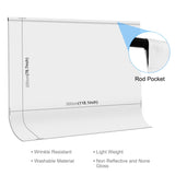 PULUZ 3 x 2 m Fotohintergrund, Dicke Fotostudio-Hintergrund, Fund...