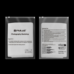 PULUZ 3 x 2 m Fotohintergrund, Dicke Fotostudio-Hintergrund, Fund...