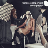 PULUZ 1m x 1.5m Sfondo fotografico Sfondo per studio fotografico Sfondo in te...