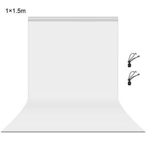 PULUZ 1m x 1.5m Sfondo fotografico Sfondo per studio fotografico Sfondo in te...