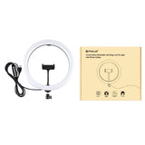 PULUZ 11,8 pollici 30 cm superficie curva USB 10 modalità 8 colori RGBW dimme...