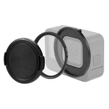 PULUZ 52 mm UV-Objektivfilter für GoPro HERO12 Schwarz/11 Schwarz/10 Schwarz/9 Schwarz