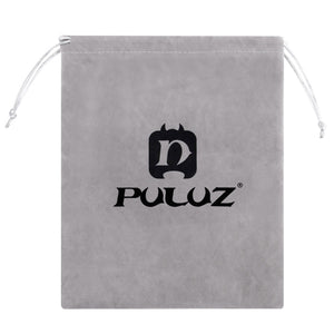 PULUZ Aufbewahrungstasche mit Befestigungskabel für GoPro Hero11 Black / HERO1...