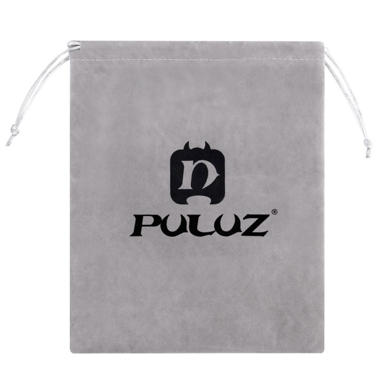 PULUZ Aufbewahrungstasche mit Befestigungskabel für GoPro Hero11 Black / HERO1...