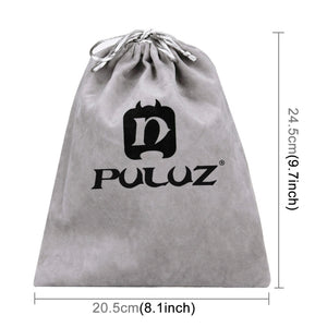 PULUZ Aufbewahrungstasche mit Befestigungskabel für GoPro Hero11 Black / HERO1...