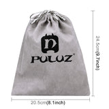 PULUZ Aufbewahrungstasche mit Befestigungskabel für GoPro Hero11 Black / HERO1...