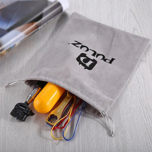 PULUZ Aufbewahrungstasche mit Befestigungskabel für GoPro Hero11 Black / HERO1...