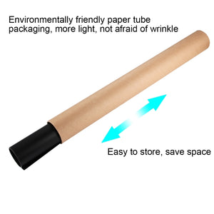 PULUZ Fotohintergrund-Set aus PVC-Papier für Studiozeltboxen,...