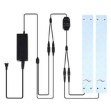 PULUZ 2,1 mm x 5,5 mm DC 5 V-24 V LED-Helligkeits-Dimmer-Controller