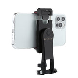 PULUZ ABS-Telefonklemmhalterung mit horizontaler Drehung