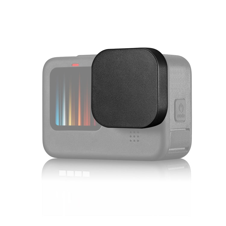 PULUZ per GoPro HERO12 Nero/11 Nero/10 Nero/9 Nero Morbido TPU Gomma resisten...