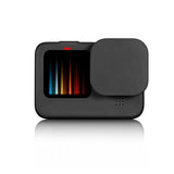PULUZ per GoPro HERO12 Nero/11 Nero/10 Nero/9 Nero Morbido TPU Gomma resisten...