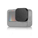 PULUZ per GoPro HERO12 Nero/11 Nero/10 Nero/9 Nero Morbido TPU Gomma resisten...
