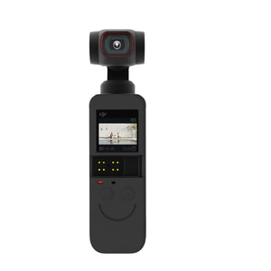PULUZ 2-in-1-Silikonhüllen-Set für DJI OSMO Pocket 2 ...