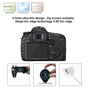 Compatibile con Olympus SH50, Pentax K3 / K3II / 645Z, Sony HX7 / HX9 / HX100...