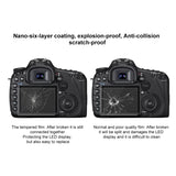 Compatibile con Olympus SH50, Pentax K3 / K3II / 645Z, Sony HX7 / HX9 / HX100...