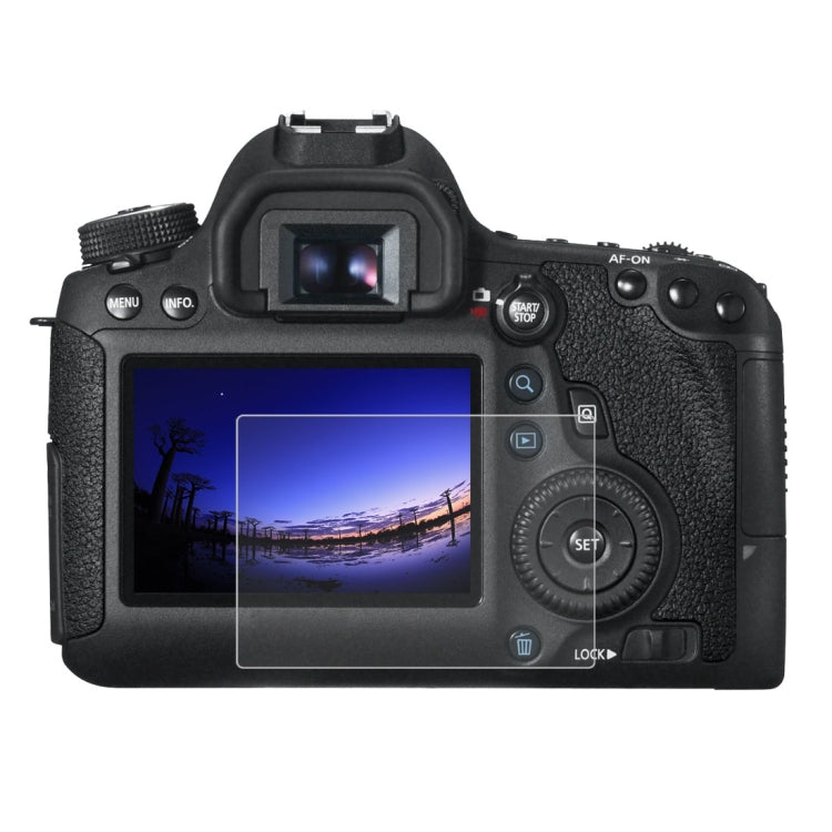 Compatibile con Sony HX50/HX60, Olympus TG3/TG4/TG5, Nikon AW1, For Canon 6D