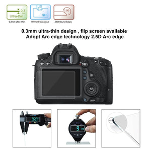 Compatibile con Sony HX50/HX60, Olympus TG3/TG4/TG5, Nikon AW1, For Canon 6D
