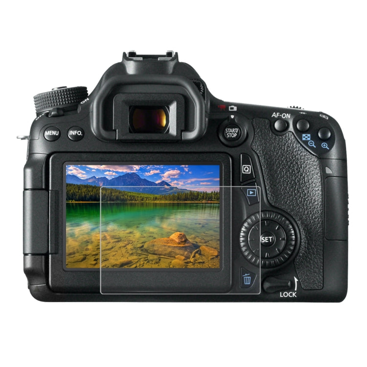 Compatibile con 80D / 70D / 77D(9000D) / 800D(X9I) / 700D(X7I) / 750D(X8I) / ...