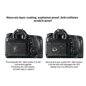 Compatibile con 80D / 70D / 77D(9000D) / 800D(X9I) / 700D(X7I) / 750D(X8I) / ...