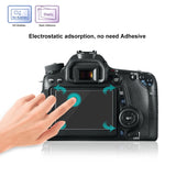 Compatibile con 80D / 70D / 77D(9000D) / 800D(X9I) / 700D(X7I) / 750D(X8I) / ...