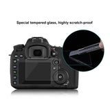 Pellicola in vetro temperato PULUZ 2.5D 9H per Canon EOS 7D Mark II����������...
