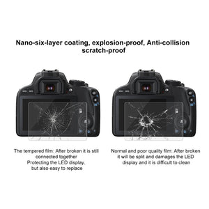Compatibile con Canon 100D/M3/G1X2, For Canon 100D