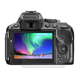 Compatibile con Nikon D5300/D5500/D5600, Pentax K-1/K-1markii, For Nikon D5300