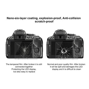 Compatibile con Nikon D5300/D5500/D5600, Pentax K-1/K-1markii, For Nikon D5300