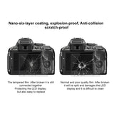 Compatibile con Nikon D5300/D5500/D5600, Pentax K-1/K-1markii, For Nikon D5300