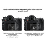 Compatibile con Nikon D5 / D500 / D7100 / D610 / D600 / D750 / D810 / D800 / ...