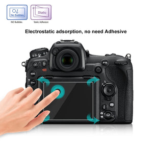 Compatibile con Nikon D5 / D500 / D7100 / D610 / D600 / D750 / D810 / D800 / ...