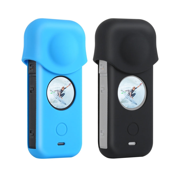 Étui de protection en silicone anti-poussière PULUZ pour Inst...
