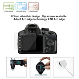 Compatibile con D3100 / D3300 / D3400 / AW130S / W300, Canon SX410 / SX400 / ...