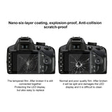 Compatibile con D3100 / D3300 / D3400 / AW130S / W300, Canon SX410 / SX400 / ...