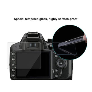 Compatibile con D3100 / D3300 / D3400 / AW130S / W300, Canon SX410 / SX400 / ...