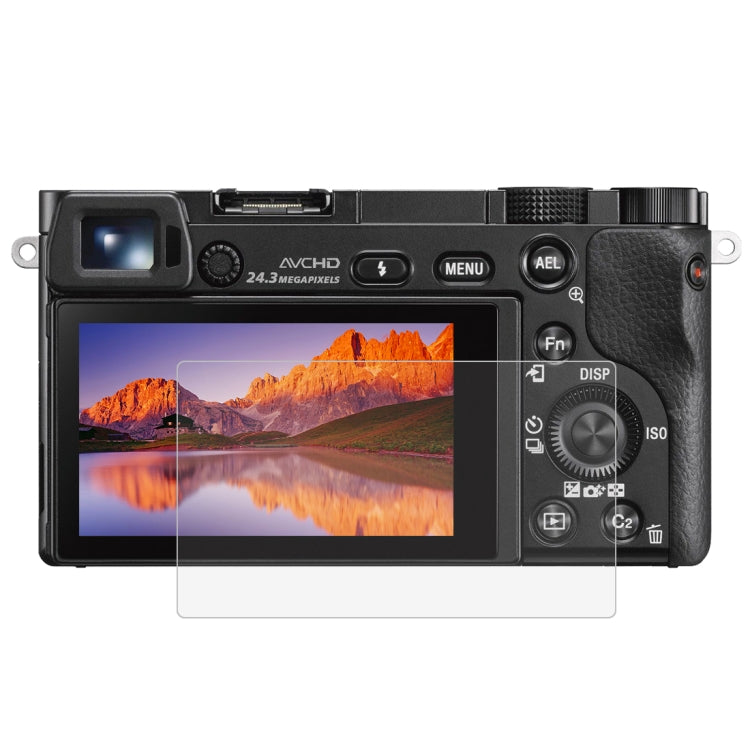 Compatibile con Sony A5000 / A6400 / A6300 / A3000 / NEX-7/ NEX-6 / NEX-5N / ...