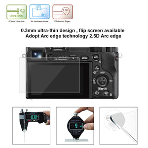 Compatibile con Sony A5000 / A6400 / A6300 / A3000 / NEX-7/ NEX-6 / NEX-5N / ...
