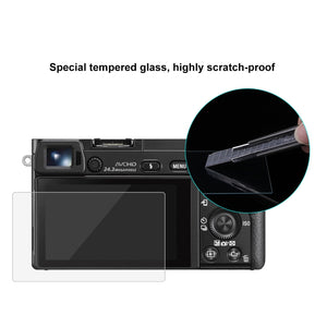 Compatibile con Sony A5000 / A6400 / A6300 / A3000 / NEX-7/ NEX-6 / NEX-5N / ...