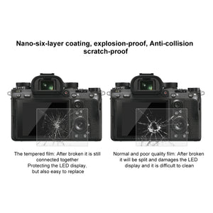 Compatibile con Sony RX100/II/III/IV/V/IV / A99 / HX400 / H300 / A99II / A7RI...