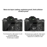 Compatibile con Sony RX100/II/III/IV/V/IV / A99 / HX400 / H300 / A99II / A7RI...