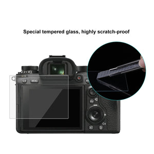 Compatibile con Sony RX100/II/III/IV/V/IV / A99 / HX400 / H300 / A99II / A7RI...