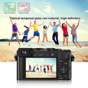 Compatibile con Panasonic GF2 / GF3 / GF5 / GF6 / WEA / GM1 / FL1GK / GX7 / G...