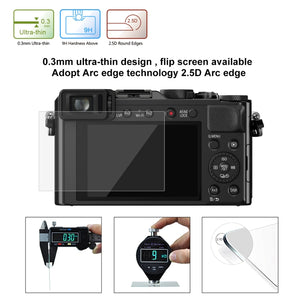 Compatibile con Panasonic GF2 / GF3 / GF5 / GF6 / WEA / GM1 / FL1GK / GX7 / G...