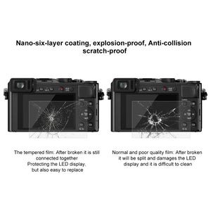 Compatibile con Panasonic GF2 / GF3 / GF5 / GF6 / WEA / GM1 / FL1GK / GX7 / G...