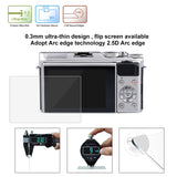 Compatibile con Fujifilm X-T1 / X-T2 / X-A5 / X-A10 / X-A20, X-A3 Protector