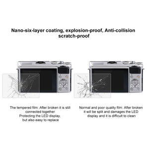Compatibile con Fujifilm X-T1 / X-T2 / X-A5 / X-A10 / X-A20, X-A3 Protector
