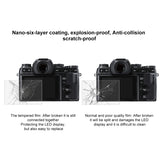 Compatibile con Fujifilm X-T2 / X-A3 / X-A5 / X-A10 / X-A20, X-T1/T2 Protector